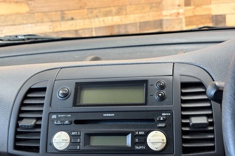 Nissan MICRA 1.2 16v SE Hatchback 5dr Petrol Automatic (161 g/km, 79 bhp) 28