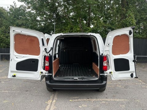 Peugeot Partner BLUEHDI PROFESSIONAL L1 25