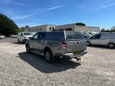 Mitsubishi L200 L200 Barbarian Di-D Auto 8