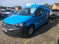 Volkswagen Caddy Maxi C20 TDI STARTLINE 3