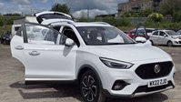 MG ZS 1.0 T-GDI Exclusive SUV 5dr Petrol Auto Euro 6 (111 ps) 6