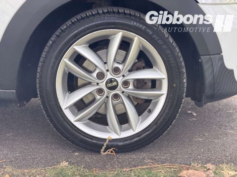 Mini Paceman 1.6 Paceman Cooper D 3dr 30