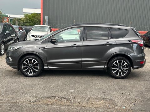 Ford Kuga 1.5 TDCi ST-Line Euro 6 (s/s) 5dr 8
