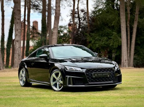 Audi TT TFSI S LINE