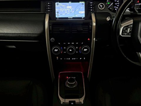 Land Rover Discovery Sport SD4 HSE LUXURY 15