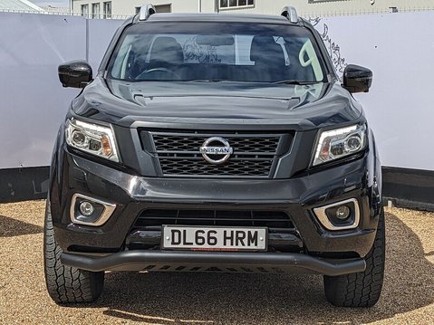 Nissan Navara DCI TEKNA 4X4 SHR DCB