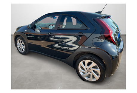 Toyota Aygo X 1.0 VVT-i Pure 5dr