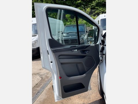 Ford Transit Custom 2.0 280 EcoBlue Panel Van 5dr Diesel Manual L1 H1 Euro 6 (130 ps) 30