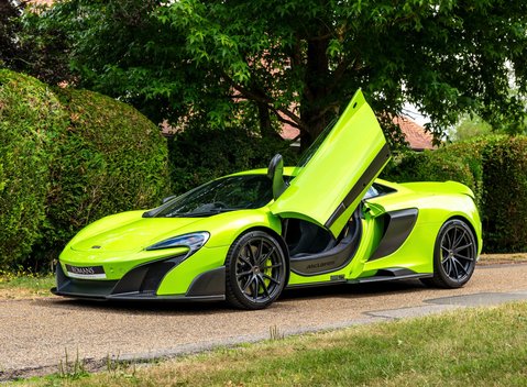 McLaren 675LT 4