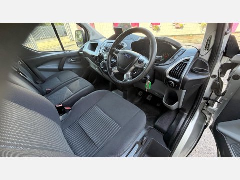 Ford Transit Custom 290 TREND LR P/V 13