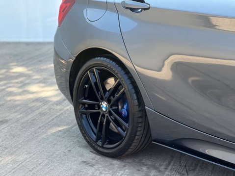 BMW 1 Series 1.5 118i M Sport Shadow Edition 5dr 8