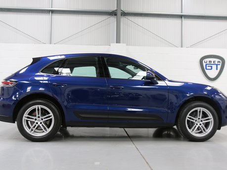 Porsche Macan PDK - 1 Owner - Full Porsche Service History - VAT Q