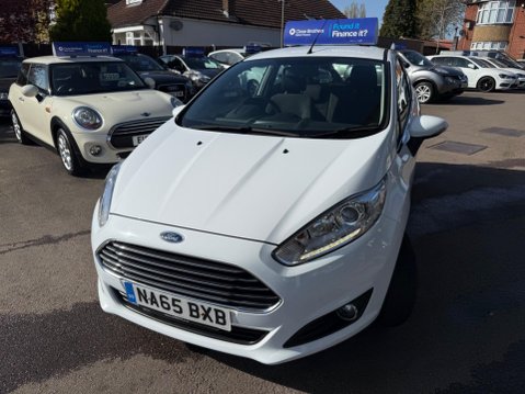 Ford Fiesta 1.25 Zetec Euro 6 3dr 9