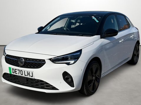 Vauxhall Corsa 100kW Elite Nav 50kWh 5dr Auto [7.4kWCh] 6