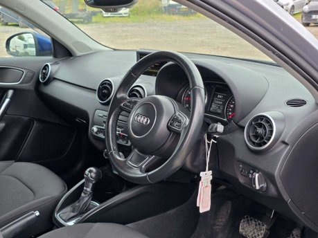 Audi A1 1.4 TFSI Sport Sportback 5dr Petrol S Tronic Euro 6 (s/s) (125 ps) 15