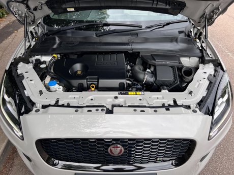 Jaguar E-Pace 2.0 D180 R-Dynamic HSE Auto AWD Euro 6 (s/s) 5dr 53