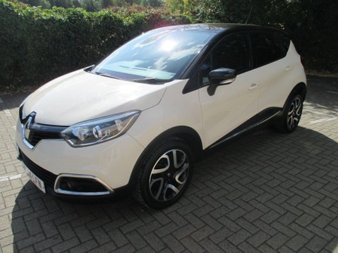 Renault Captur 0.9 TCe ENERGY Dynamique S MediaNav Euro 5 (s/s) 5dr 2