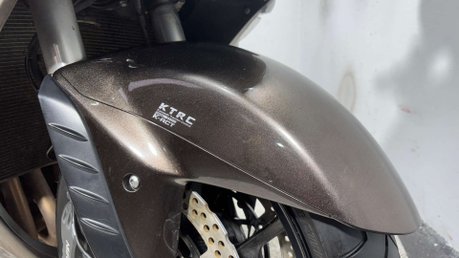 Kawasaki GTR 1400 2011 ONLY 12K FULL LUGGAGE VERY CLEAN 1400CC TOURER BIKE 8