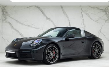 Porsche 911 Targa 4S (992) 2