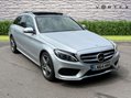 Mercedes-Benz C Class 2.1 C220 AMG Line Premium Bluetec Auto 5dr 1