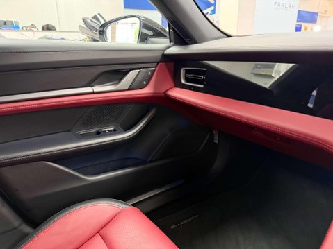 Porsche Taycan Performance 89kWh 4S Saloon 4dr Electric Auto 4WD (11kW Charger) (544 ps) 55