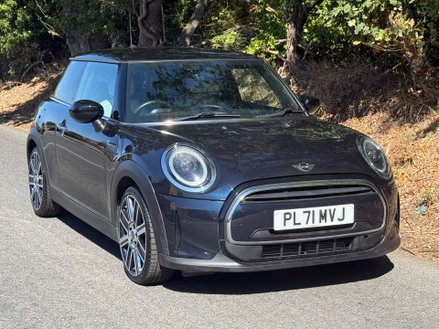 Mini Hatch 1.5 Cooper Exclusive 3dr