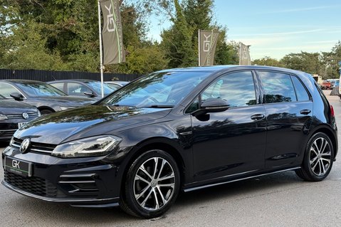 Volkswagen Golf R-LINE EDITION TSI EVO DSG 6