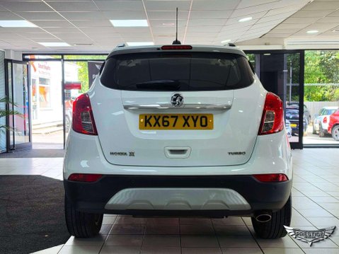 Vauxhall Mokka X 1.4i Turbo ecoTEC Design Nav Euro 6 (s/s) 5dr 88