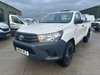Toyota Hilux ACTIVE 4WD D-4D S/C