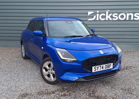 Suzuki Swift MOTION 1