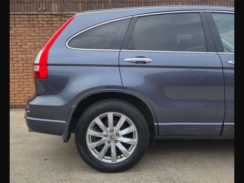 Honda CR-V 2.0 CR-V EX i-VTec 4WD 5dr 9