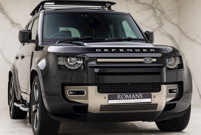 Land Rover Defender 110 P400 X