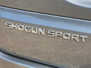 Mitsubishi Shogun Sport DI-D 4 24