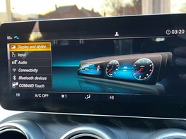 Mercedes-Benz C Class 1.5 C 200 AMG Line Premium Auto 5dr 44