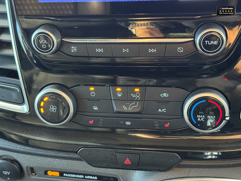 2022 Ford Transit CustomCrew Cab LWB L2H1 Sport 320 Air Con Alloys Camera Sensors EURO 6 — thumbnail 40 of 51