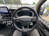 Ford Transit Custom Crew Cab [SOLD MT] SWB L1H1 Limited 320 Air Con Alloys Camera Nav Sensors E 20