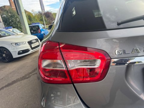 Mercedes-Benz GLA 2.1 GLA220d AMG Line 7G-DCT 4MATIC Euro 6 (s/s) 5dr 12