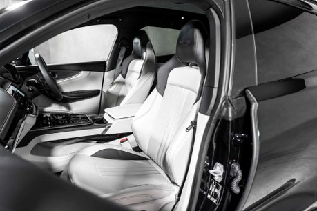 Aston Martin DBX 707 V8. VAT Q. Q PAINTWORK. 40K IN OPTIONS. DUOTONE INTERIOR. H & C SEATS. 18