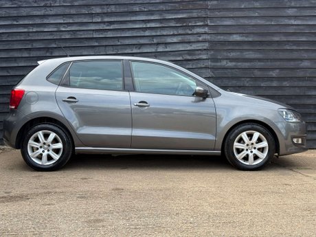 Volkswagen Polo 1.4 Polo Match Semi-Auto 5dr 8