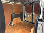 Ford Transit Connect 240 L1 Limited Panel Van - Rear Camera 9