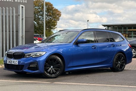 BMW 3 Series 2.0 320d M Sport Touring 5dr Diesel Auto xDrive Euro 6 (s/s) (190 ps) 39