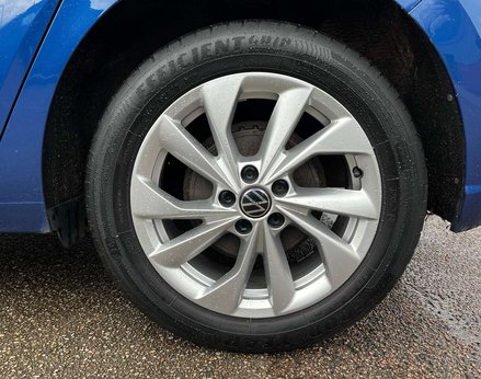 Volkswagen Polo 1.0 Polo Style TSi 5dr 13