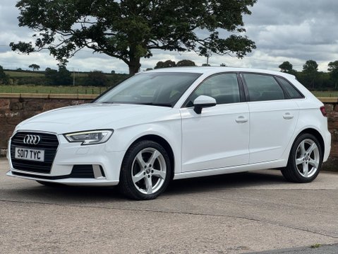 Audi A3 1.4 TFSI CoD Sport Sportback Euro 6 (s/s) 5dr 2