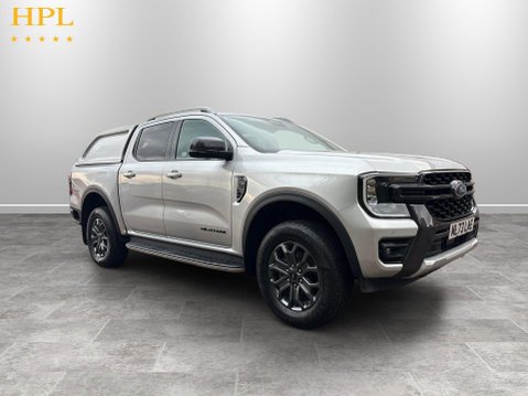 Ford Ranger 2.0 TD EcoBlue Wildtrak Pickup Double Cab 4dr Diesel Auto 4WD Euro 6 (s/s) 1