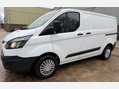 Ford Transit Custom 2.2 TDCi 270 Panel Van 5dr Diesel Manual L1 H1 (186 g/km, 153 bhp) 19