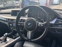 BMW X5 25d M Sport 2.0 SUV 5dr Diesel Auto xDrive Euro 6 (s/s) (231 ps) 12