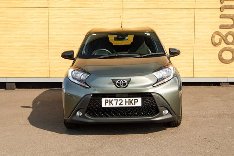 Toyota Aygo X VVT-I EDGE 5