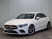 Mercedes-Benz A Class 2.0 A 200 D AMG Line Premium Auto 4dr 9
