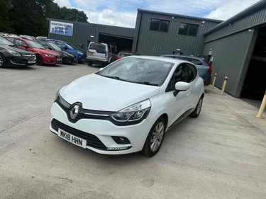Renault Clio DYNAMIQUE NAV DCI 4