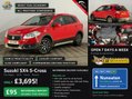Suzuki SX4 S-Cross SZ5 ALLGRIP 1.6 MANUAL 4WD 2